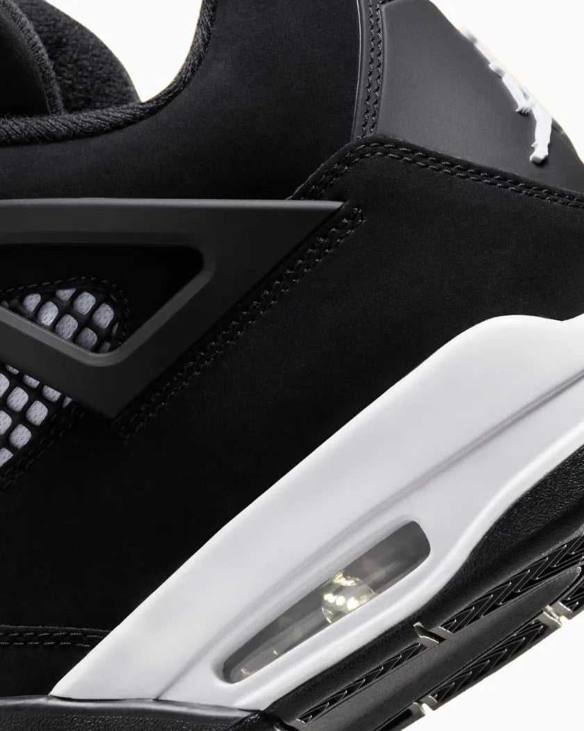 Air Jordan 4 Retro White Thunder