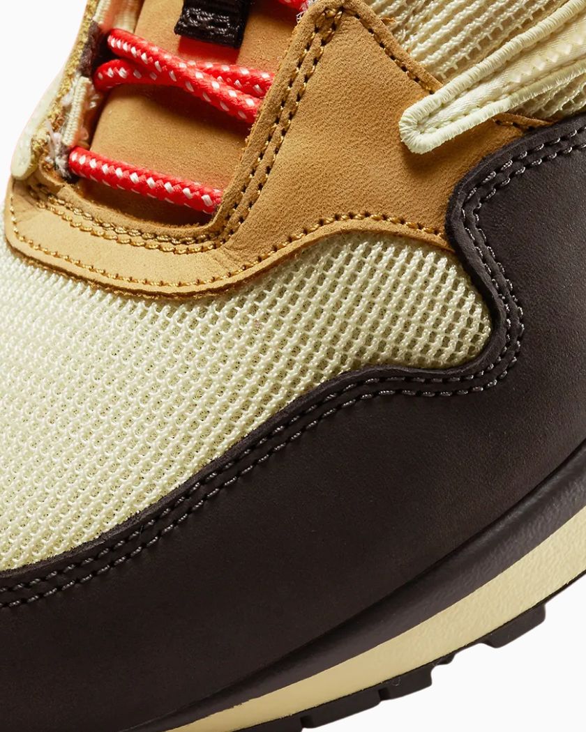 Nike Air Max 1 Travis Scott Cactus Jack Baroque Brown