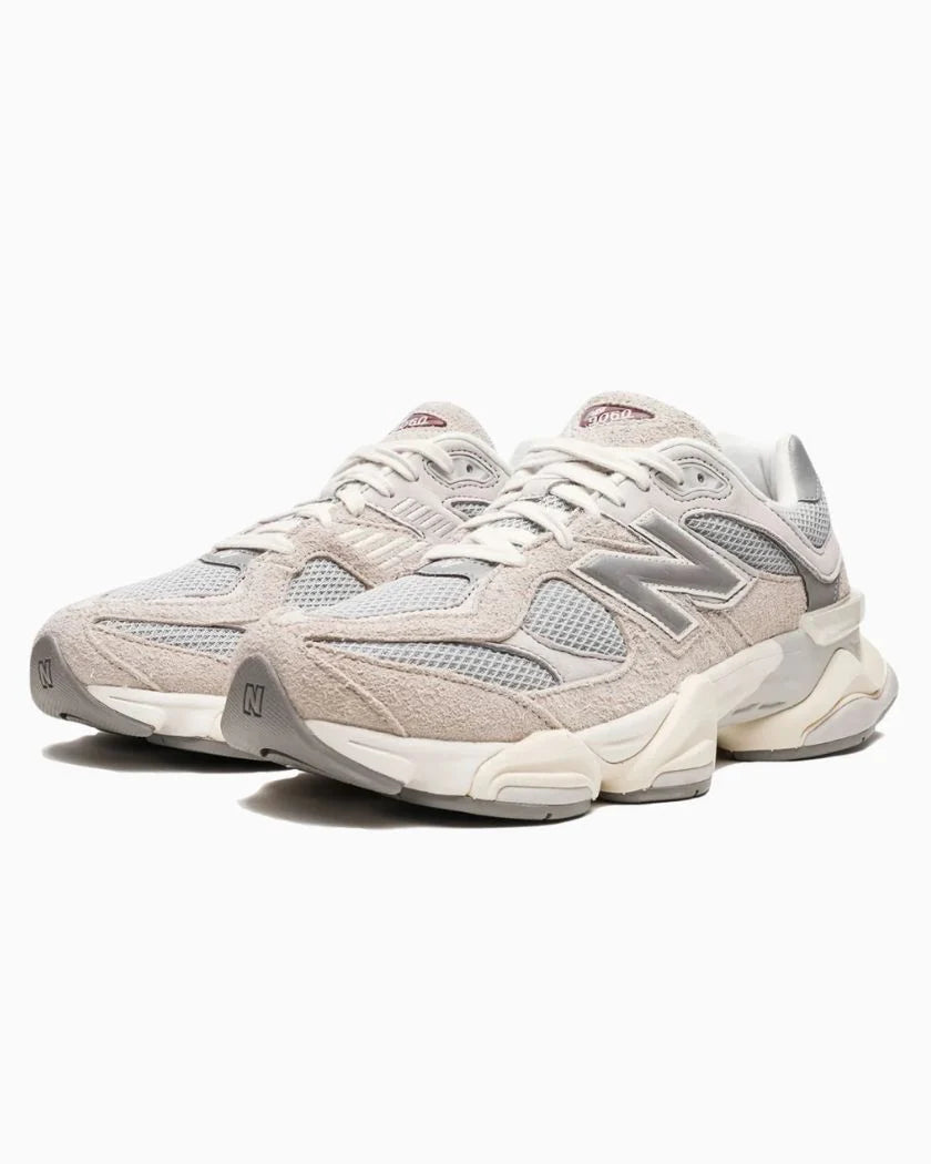 New Balance 9060 Lunar New Year Timberwolf Grey
