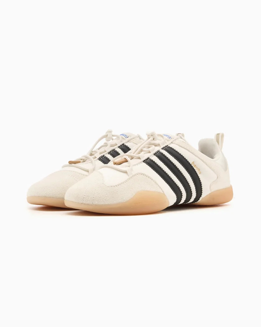 Adidas Ballerina Bad Bunny Off White Black Gum