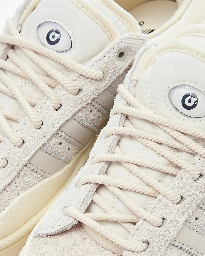 Adidas Campus Bad Bunny Cream White