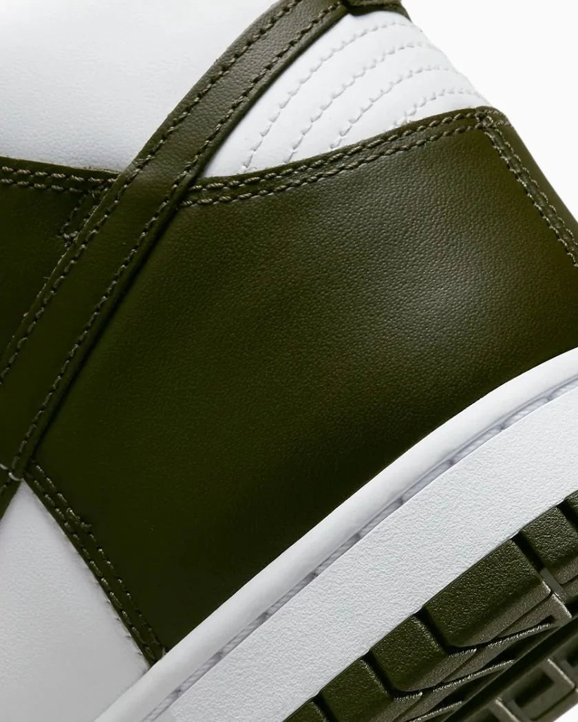 Nike Dunk High Cargo Khaki