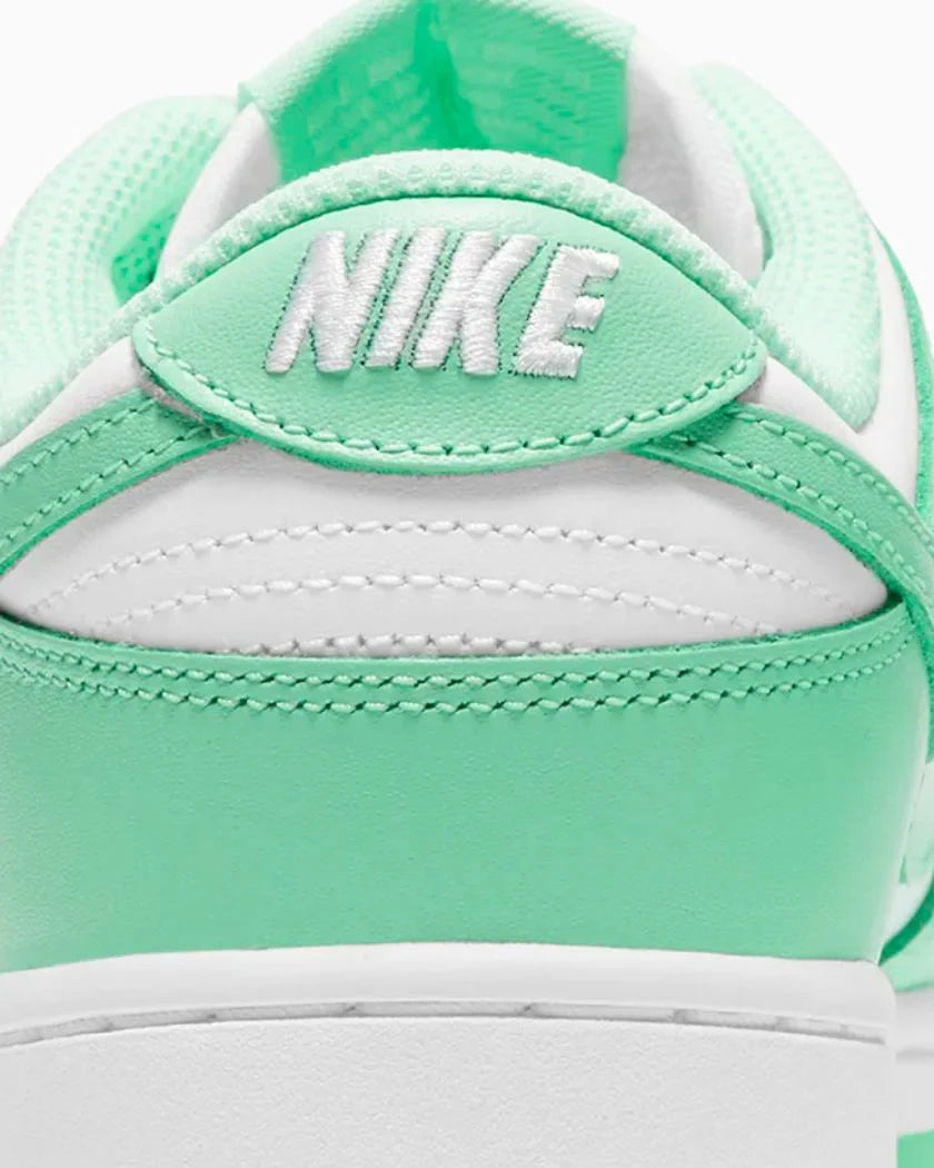 Nike Dunk Low Green Glow