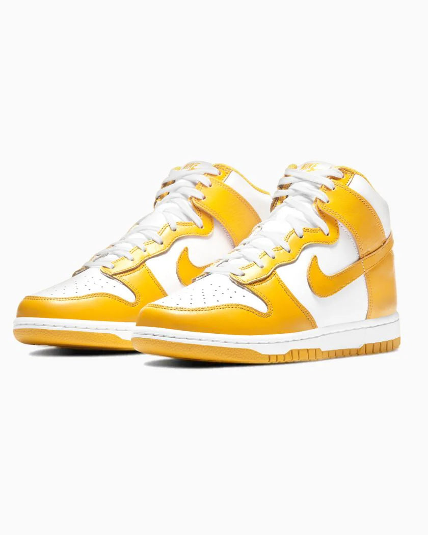 Nike Dunk High Dark Sulfur