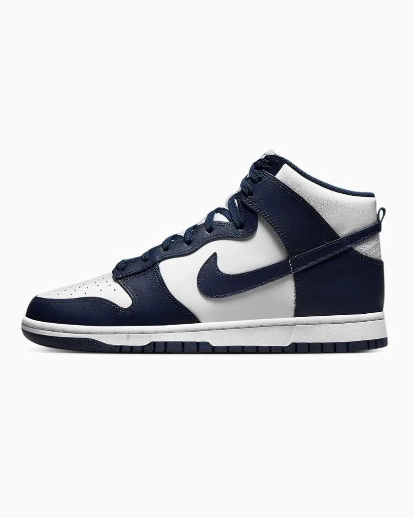 Nike Dunk High Championship Navy