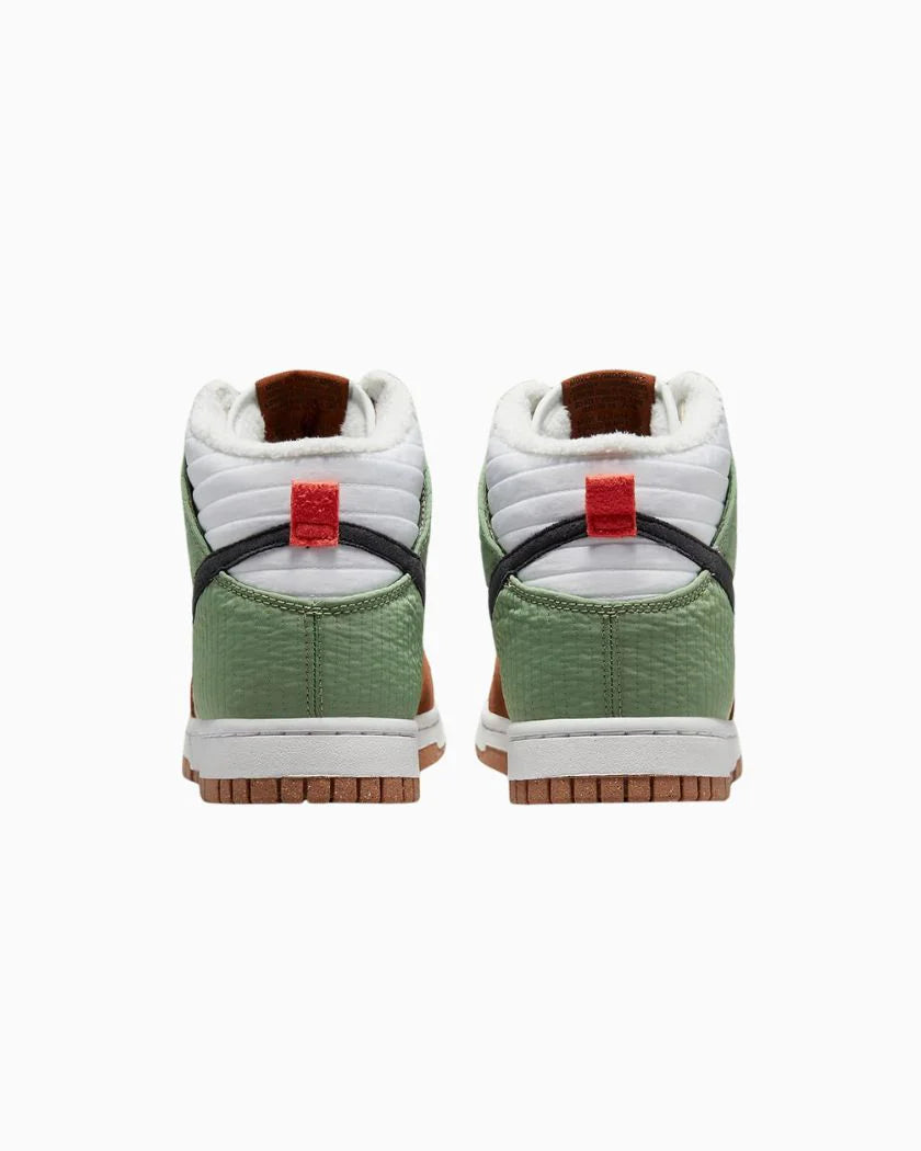 Nike Dunk High Next Nature Summit White