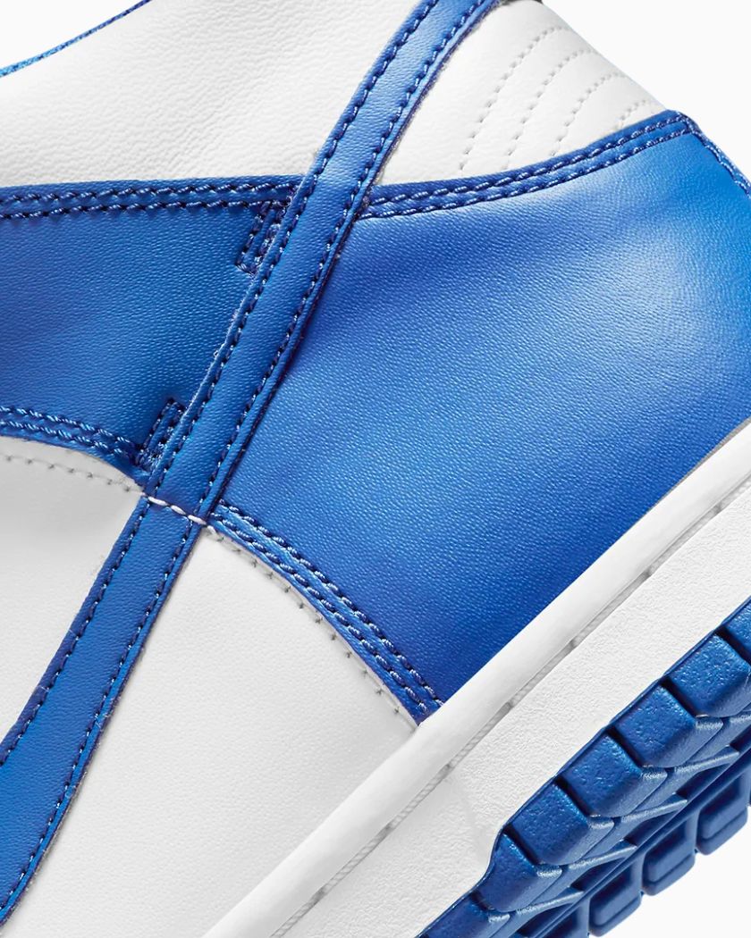 Nike Dunk High Game Royal
