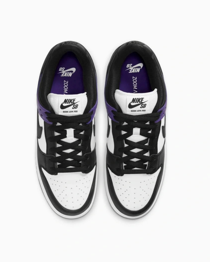 Nike Dunk Low SB Court Purple