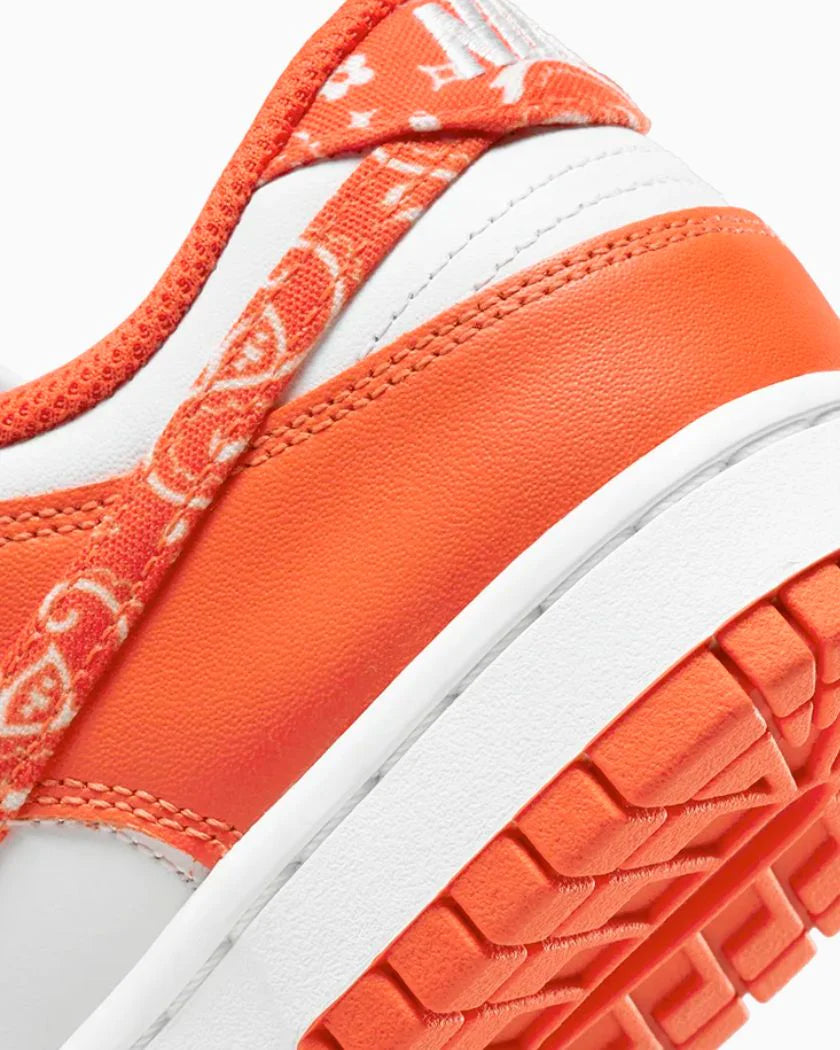 Nike Dunk Low Essential Paisley Pack Orange