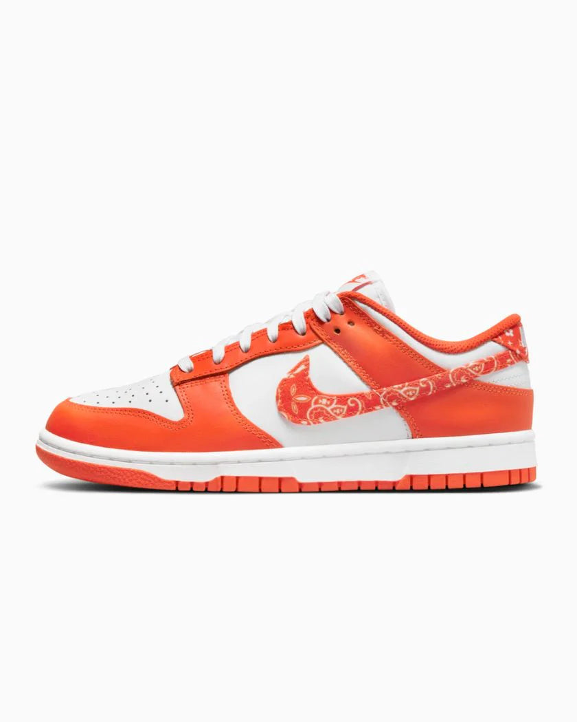 Nike Dunk Low Essential Paisley Pack Orange