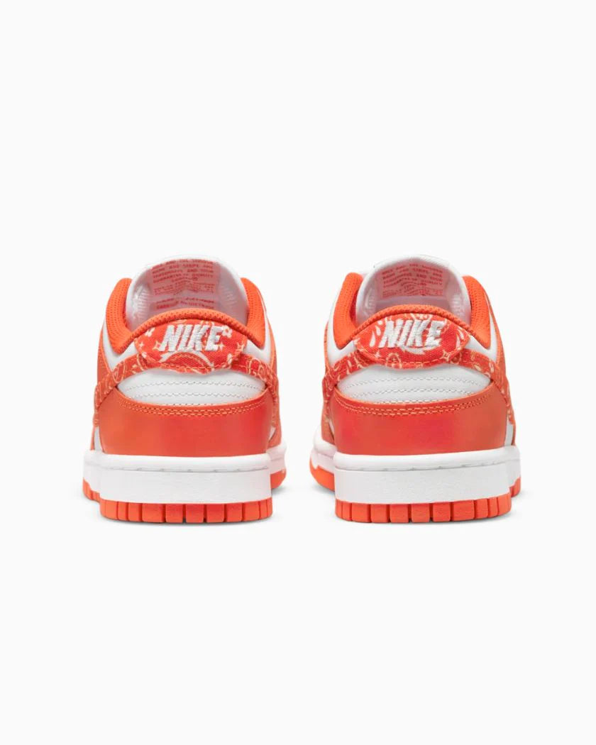 Nike Dunk Low Essential Paisley Pack Orange