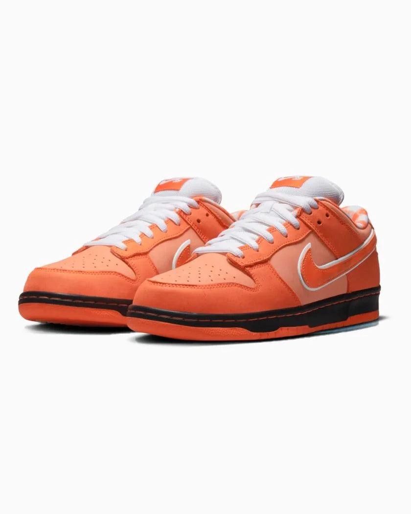 Nike Dunk Low SB Concepts Orange Lobster