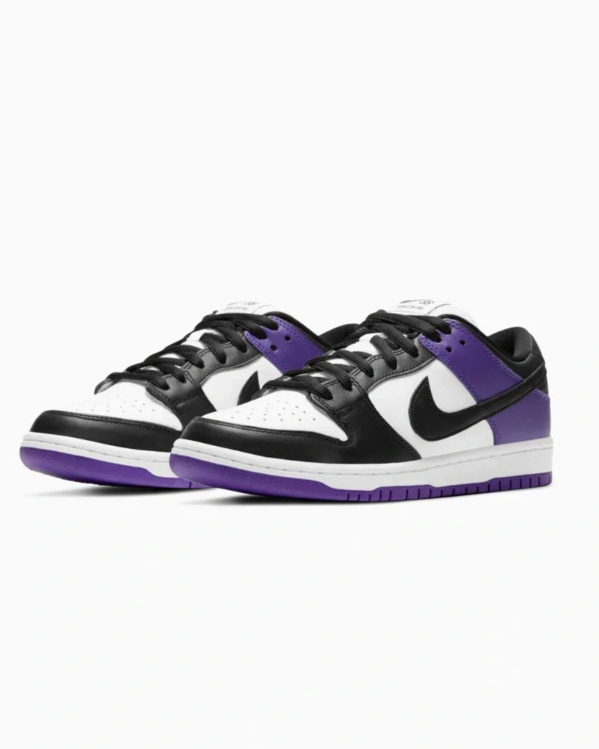 Nike Dunk Low SB Court Purple