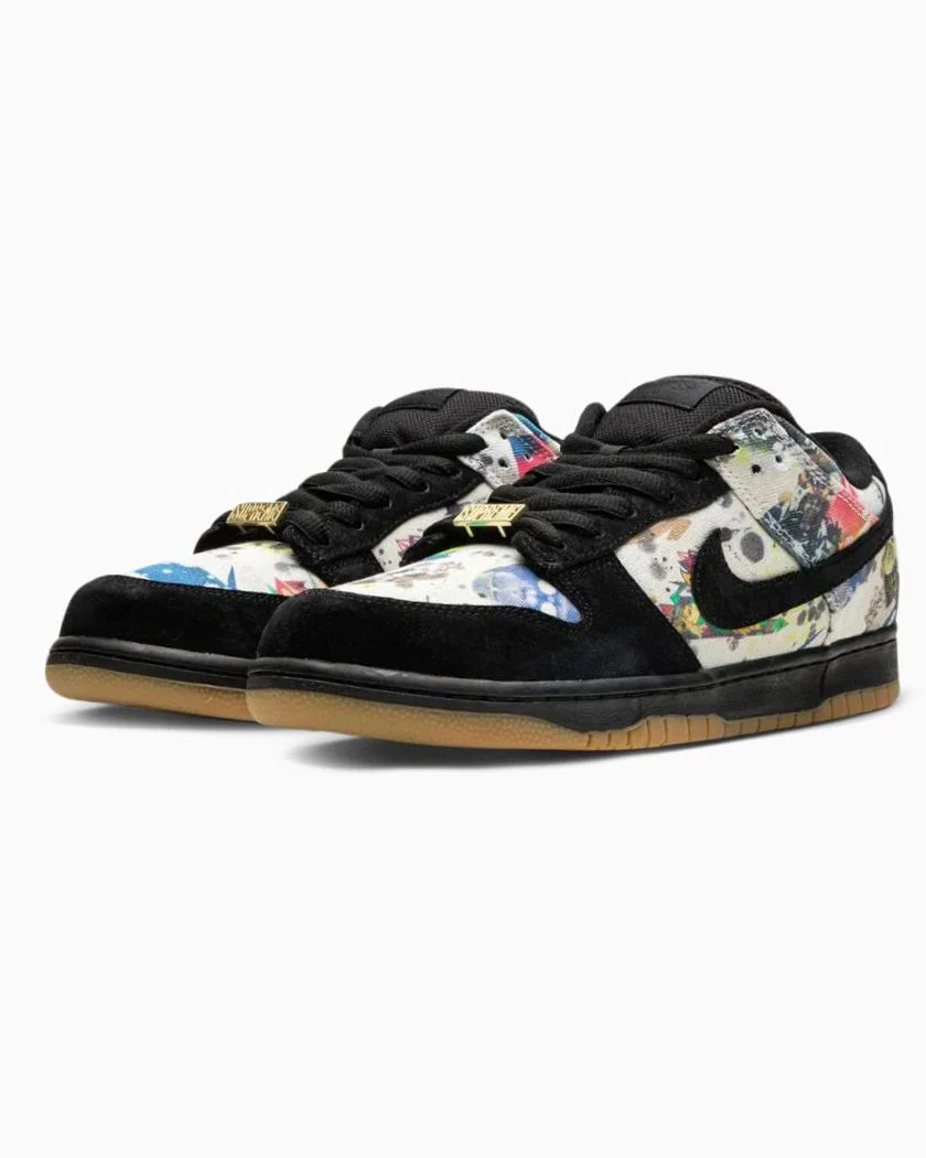 Nike Dunk Low SB Supreme Rammellzee