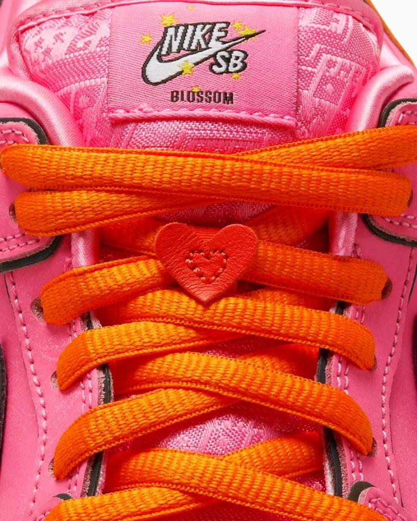 Nike Dunk Low SB The Powerpuff Girls Blossom