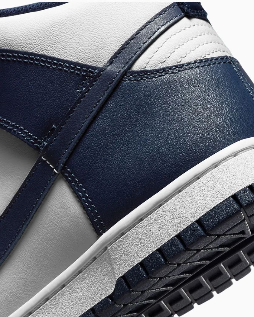 Nike Dunk High Championship Navy