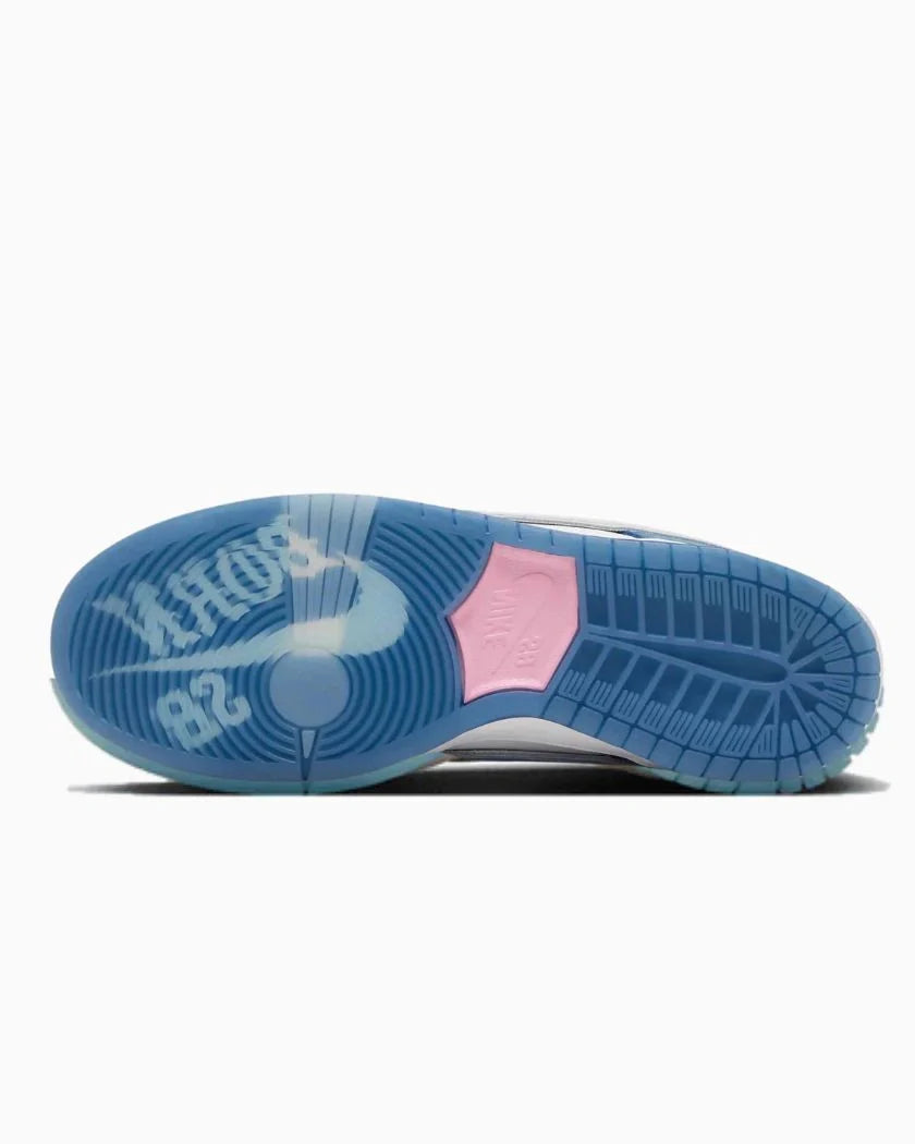 Nike Dunk Low SB Born x Raised One Block at a Time