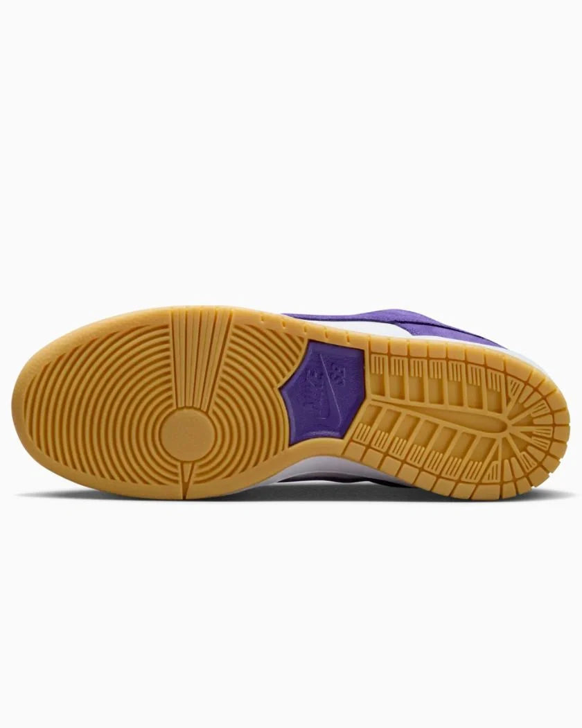 Nike Dunk Low SB Pro Iso Orange Label Court Purple