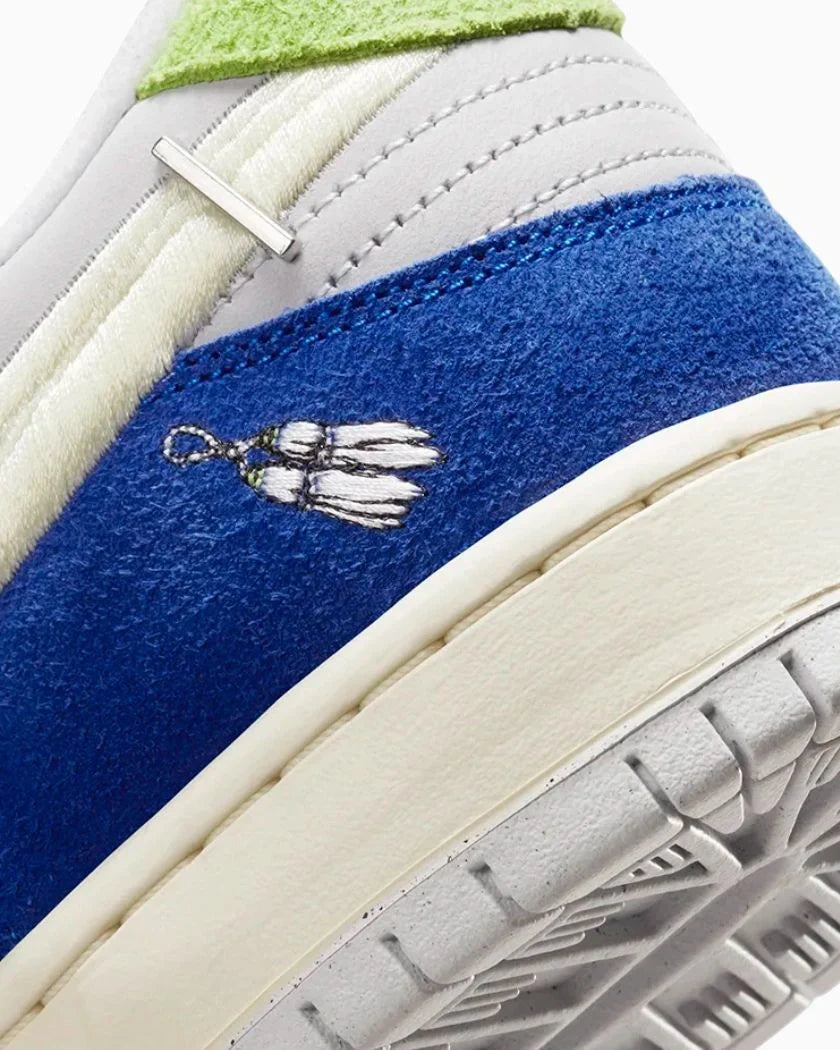 Nike Dunk Low SB Pro QS Fly Streetwear Gardenia