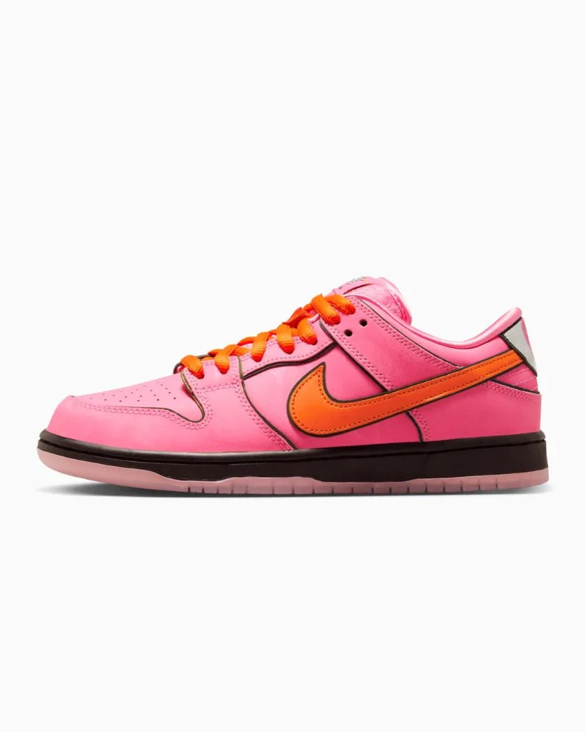 Nike Dunk Low SB The Powerpuff Girls Blossom