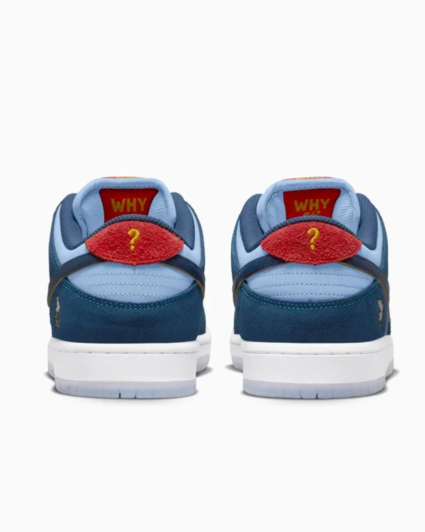 Nike Dunk Low SB Why So Sad