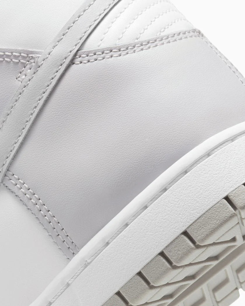 Nike Dunk High Vast Grey