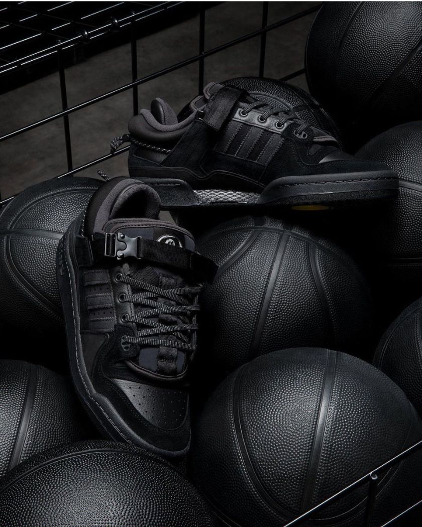Adidas Forum Low Bad Bunny Back to School