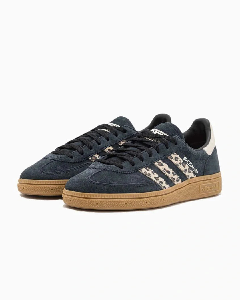Adidas Handball Spezial Black Wonder Leopard