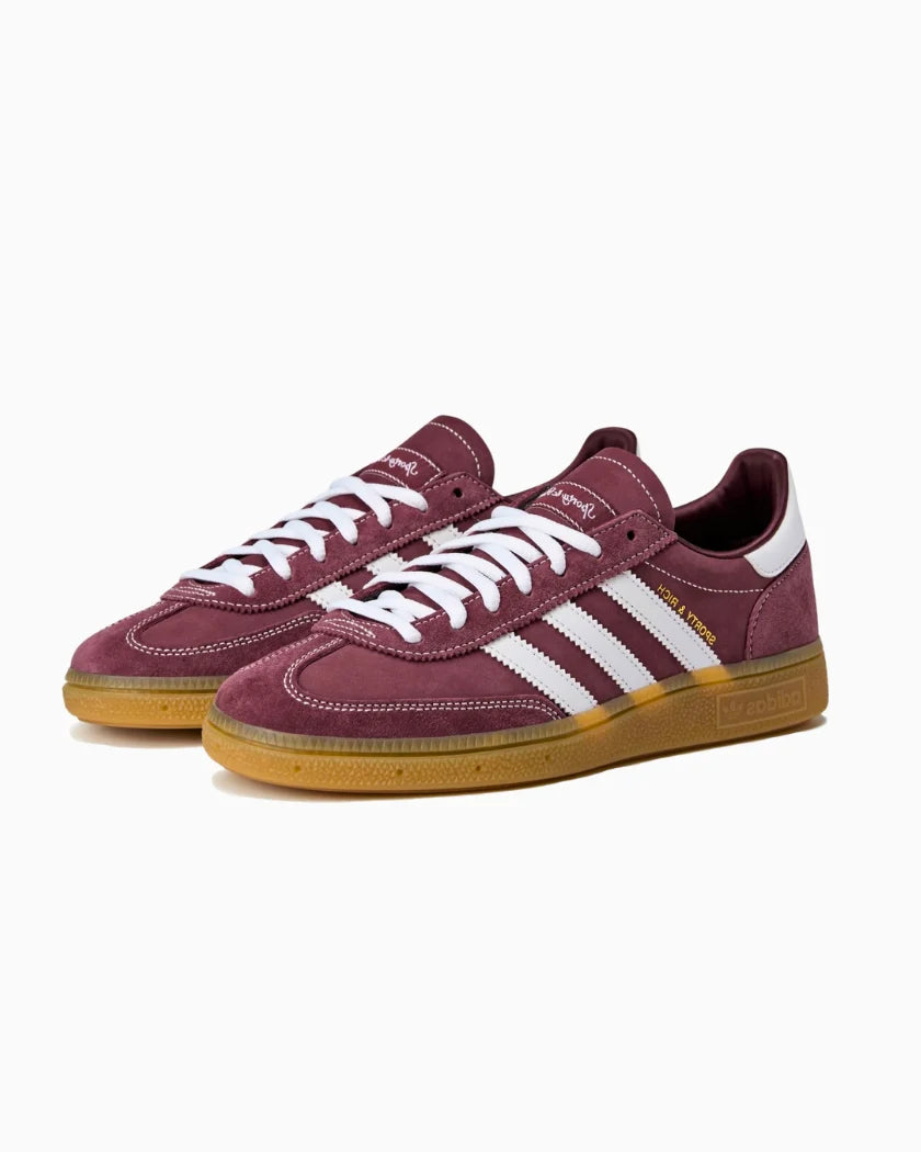 Adidas Handball Spezial Sporty & Rich Shadow Red