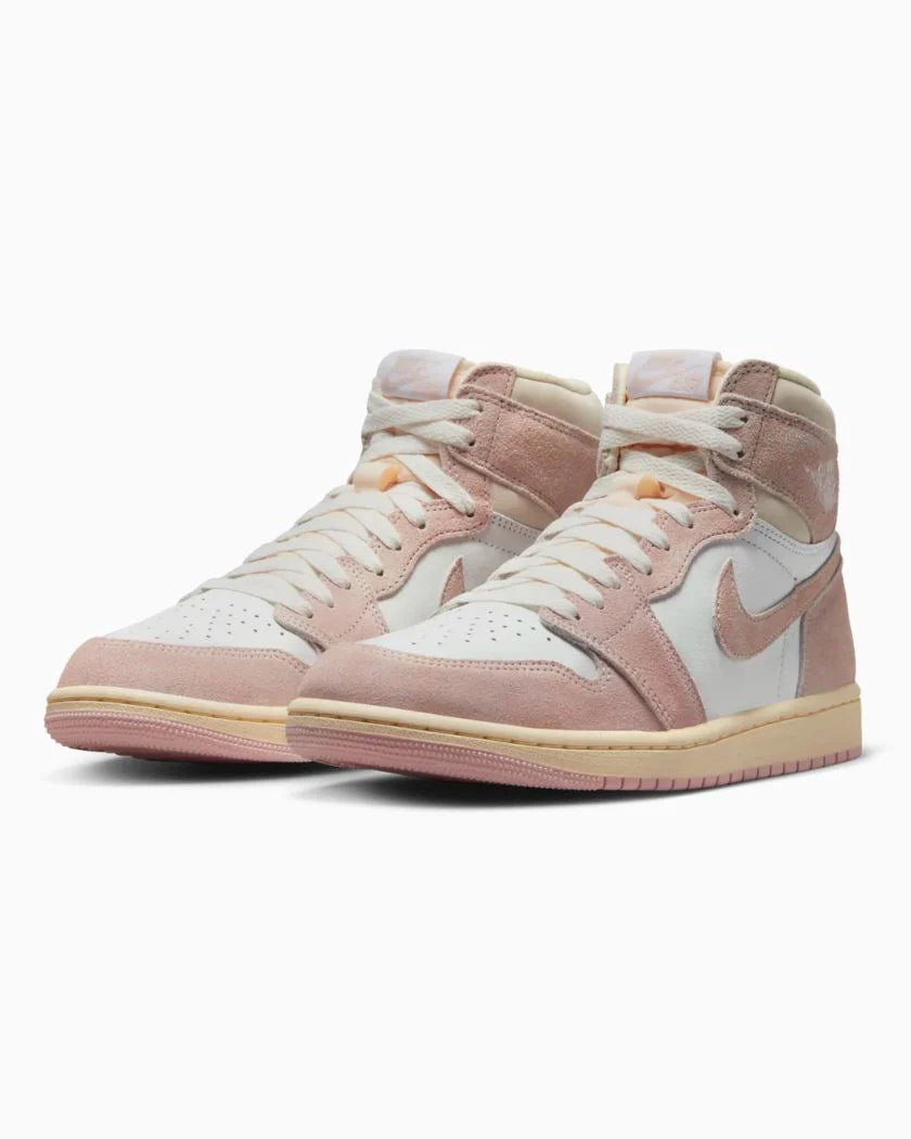 Nike Air Jordan 1 High Washed Pink