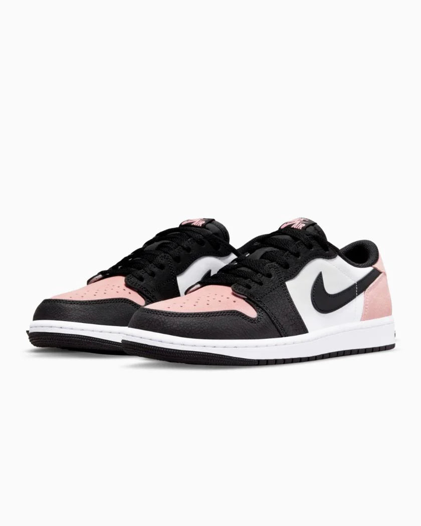 Nike Air Jordan 1 Low Bleached Coral
