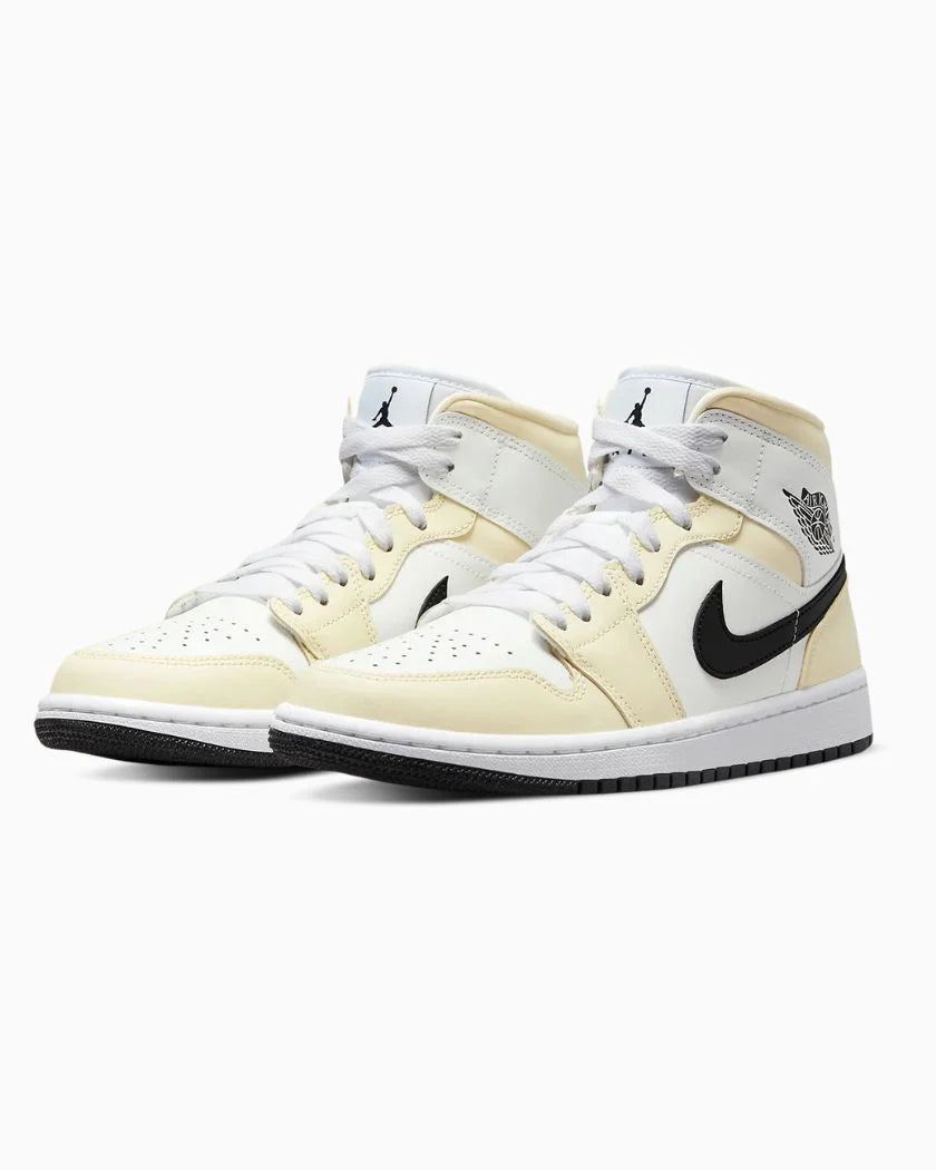 Nike Air Jordan 1 Mid Coconut Milk