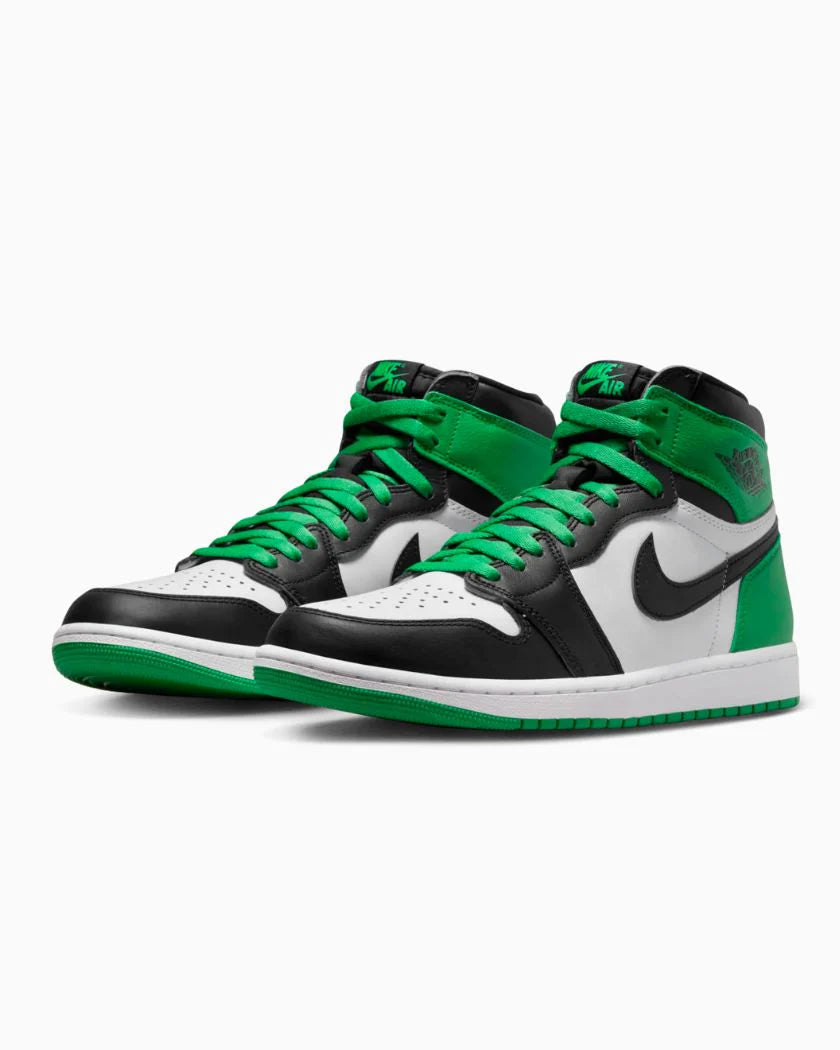Nike Air Jordan 1 Retro High OG Lucky Green