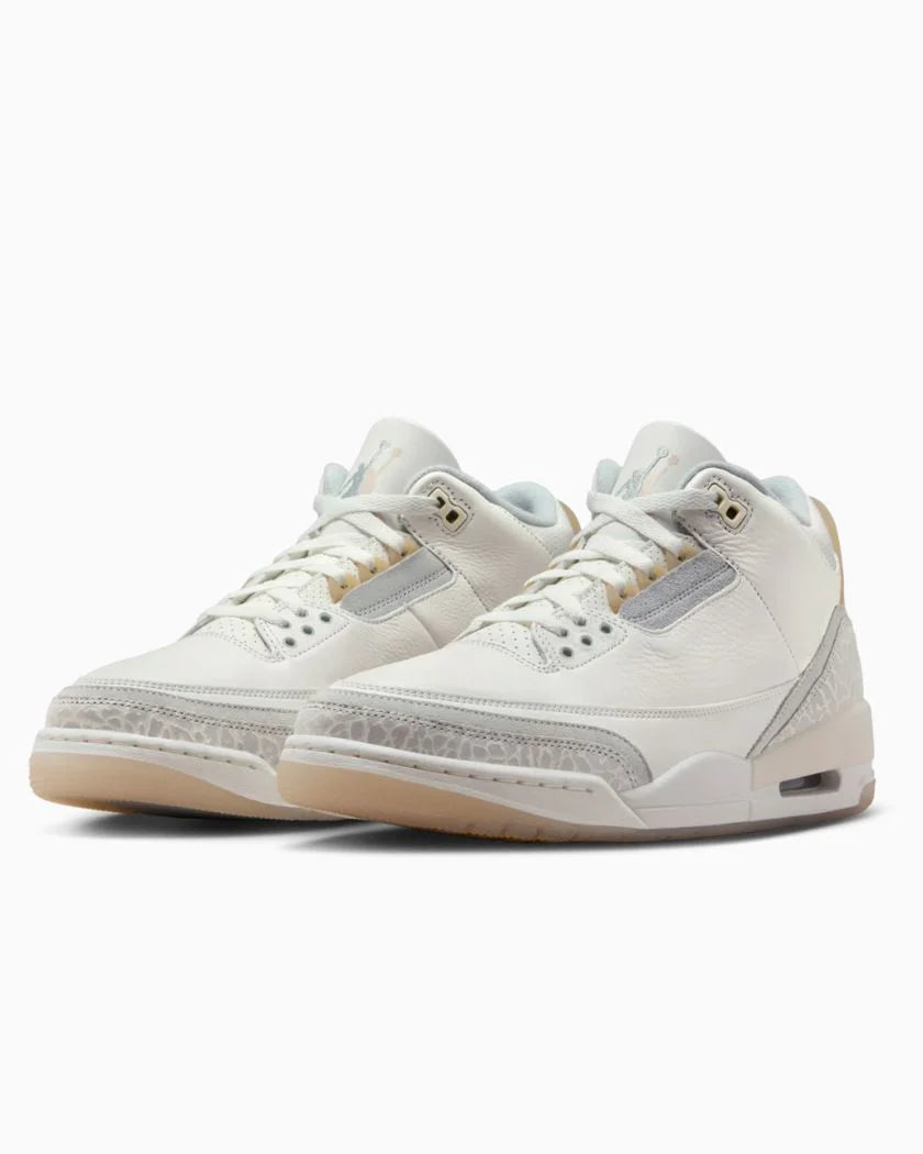 Nike Air Jordan 3 Craft Ivory