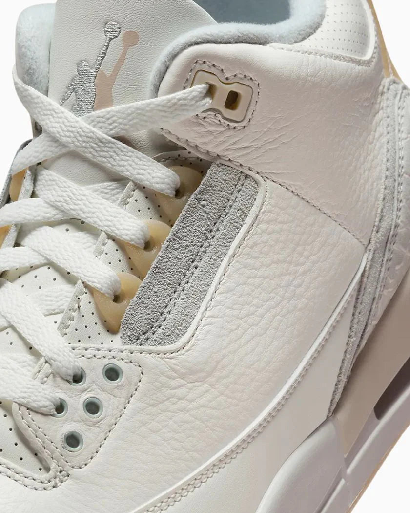 Nike Air Jordan 3 Craft Ivory