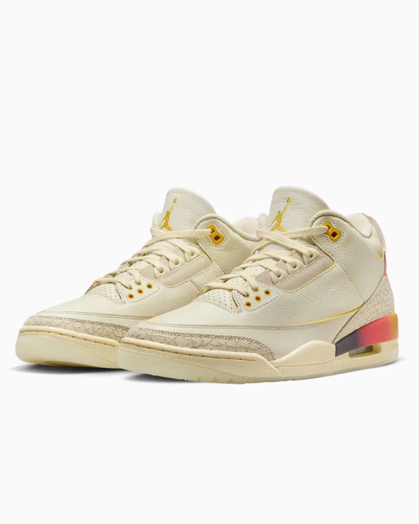 Nike Air Jordan 3 J Balvin Medellín Sunset