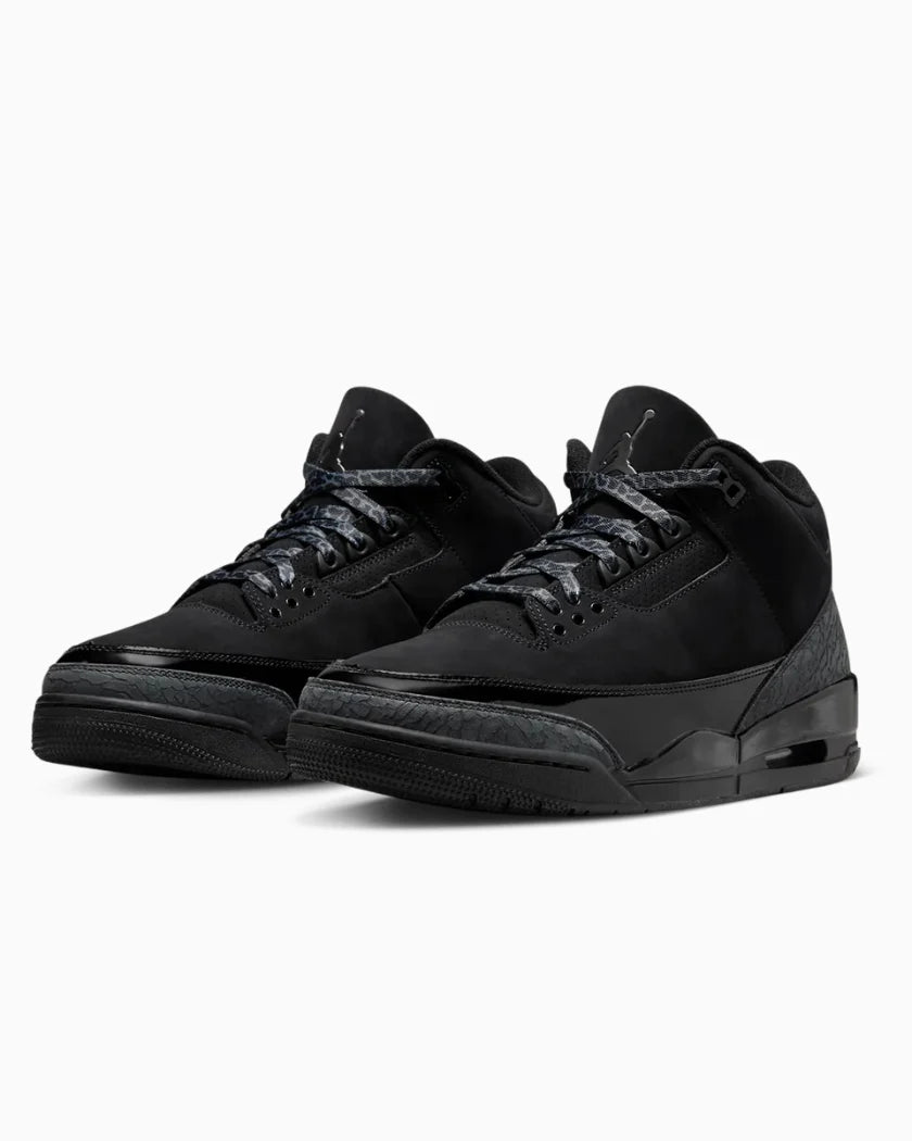 Nike Air Jordan 3 Retro Black Cat