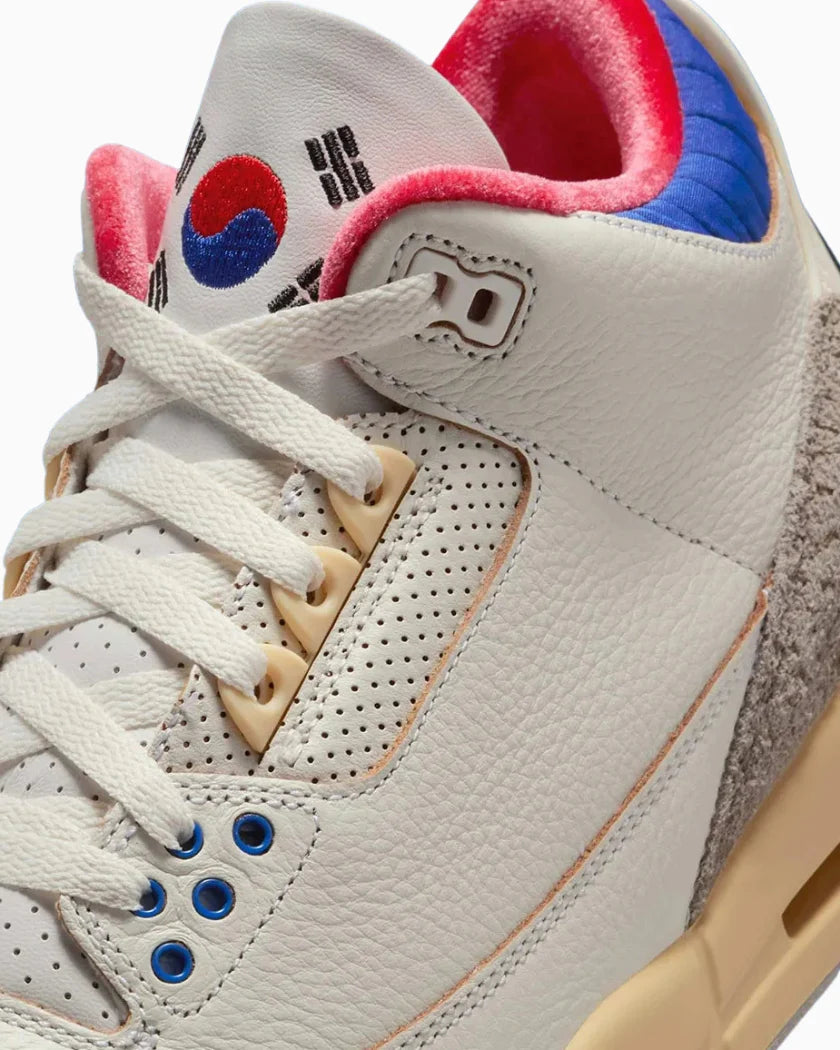 Nike Air Jordan 3 Retro Seoul