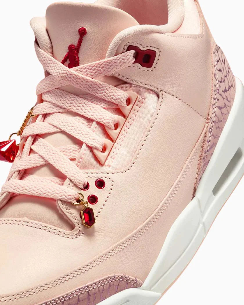 Nike Air Jordan 3 Retro Valentine's Day Treat Yourself