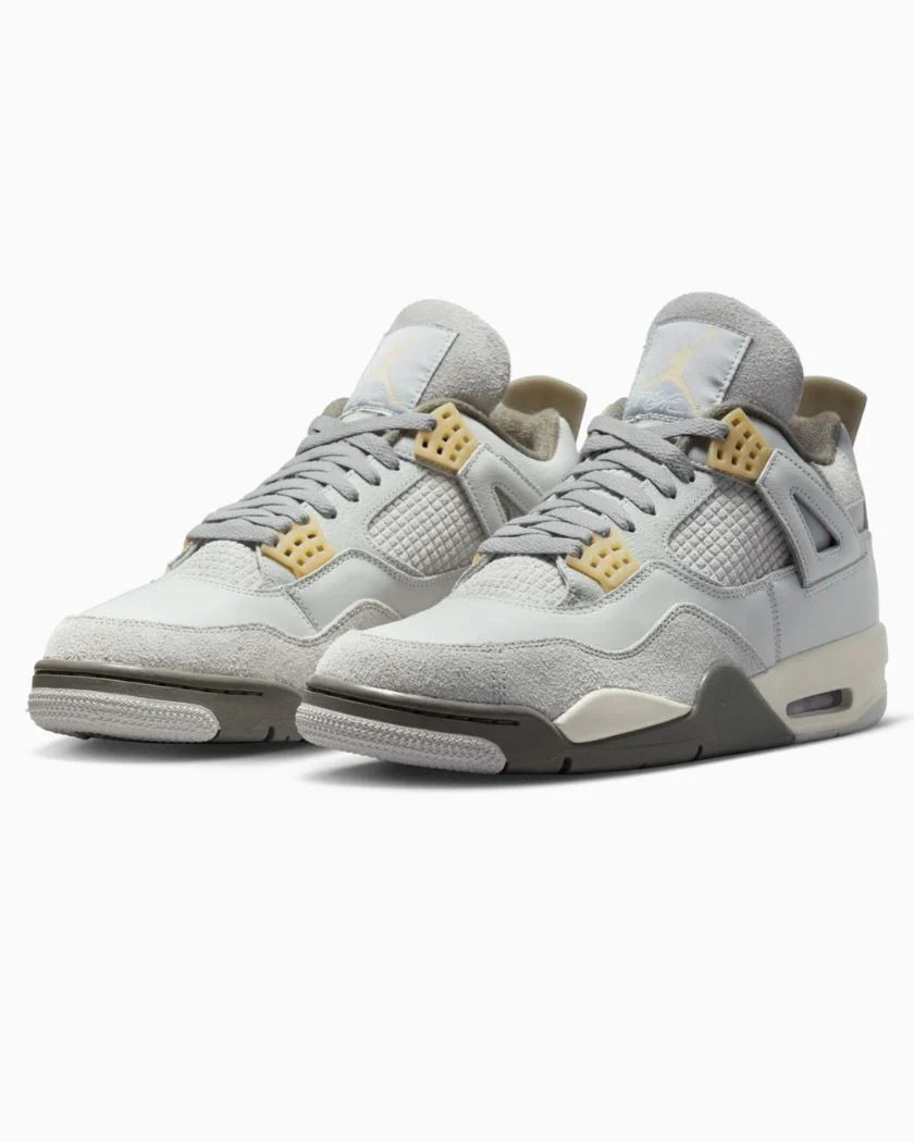 Air Jordan 4 Craft Photon Dust