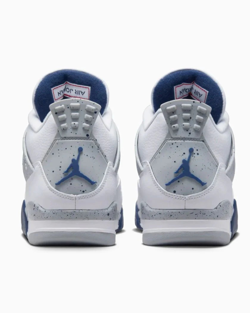 Air Jordan 4 Retro Midnight Navy