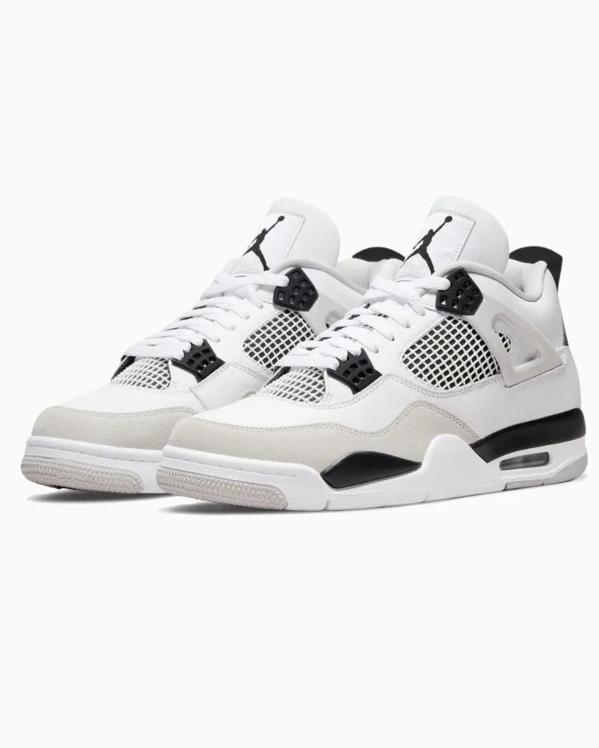 Air Jordan 4 Military Black