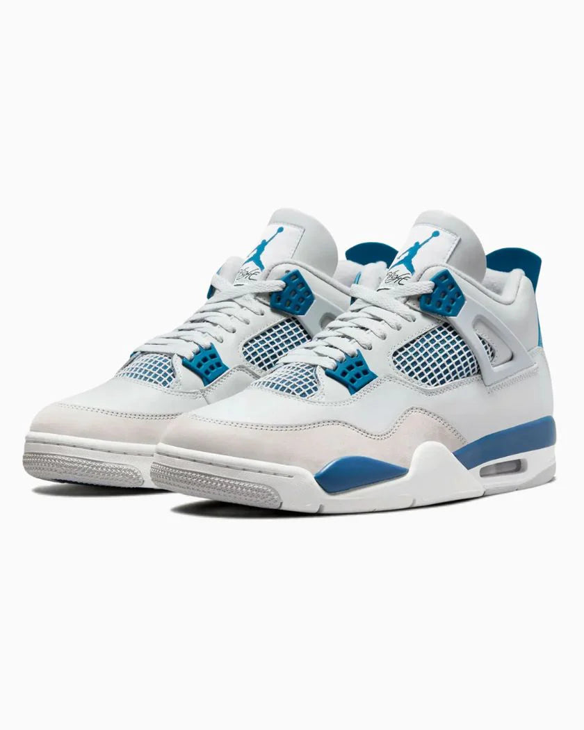 Air Jordan 4 Military Blue