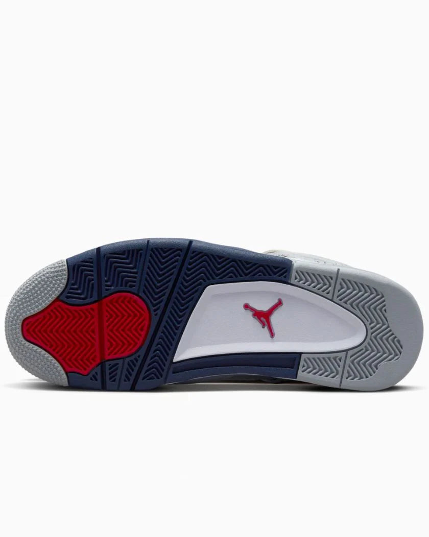 Air Jordan 4 Retro Midnight Navy