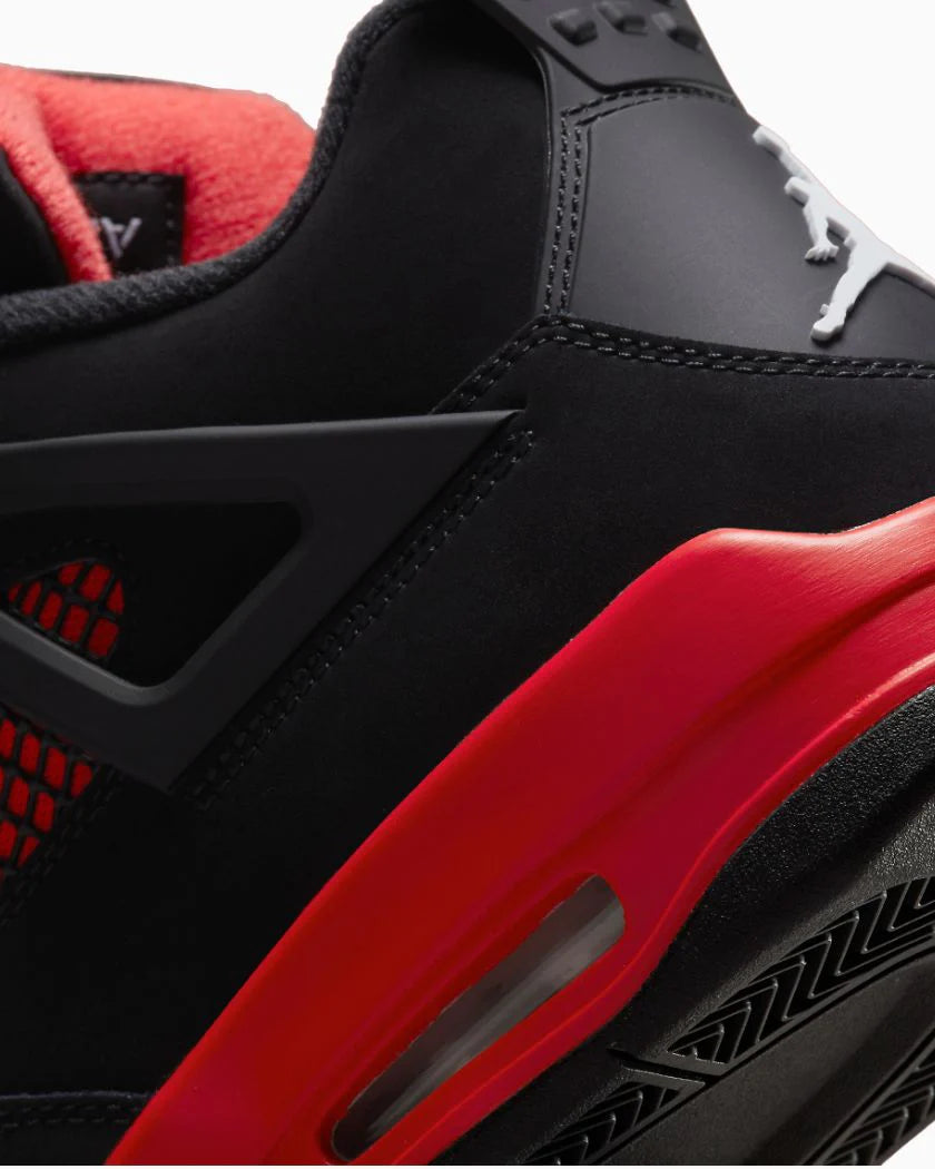 Air Jordan 4 Retro Red Thunder