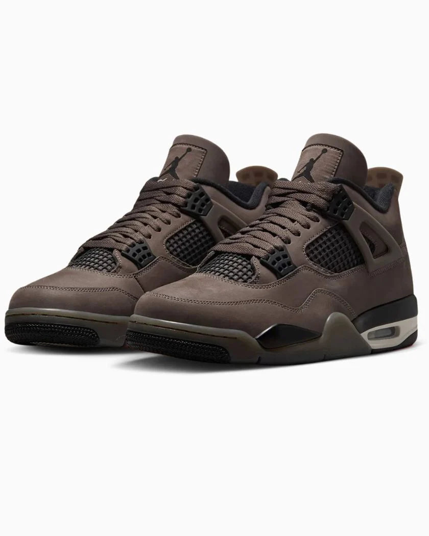 Air Jordan 4 Retro Cave Stone