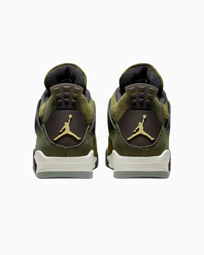 Air Jordan 4 Retro SE Craft Medium Olive