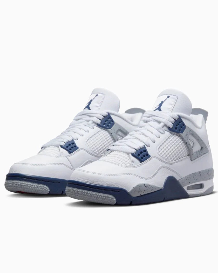 Air Jordan 4 Retro Midnight Navy
