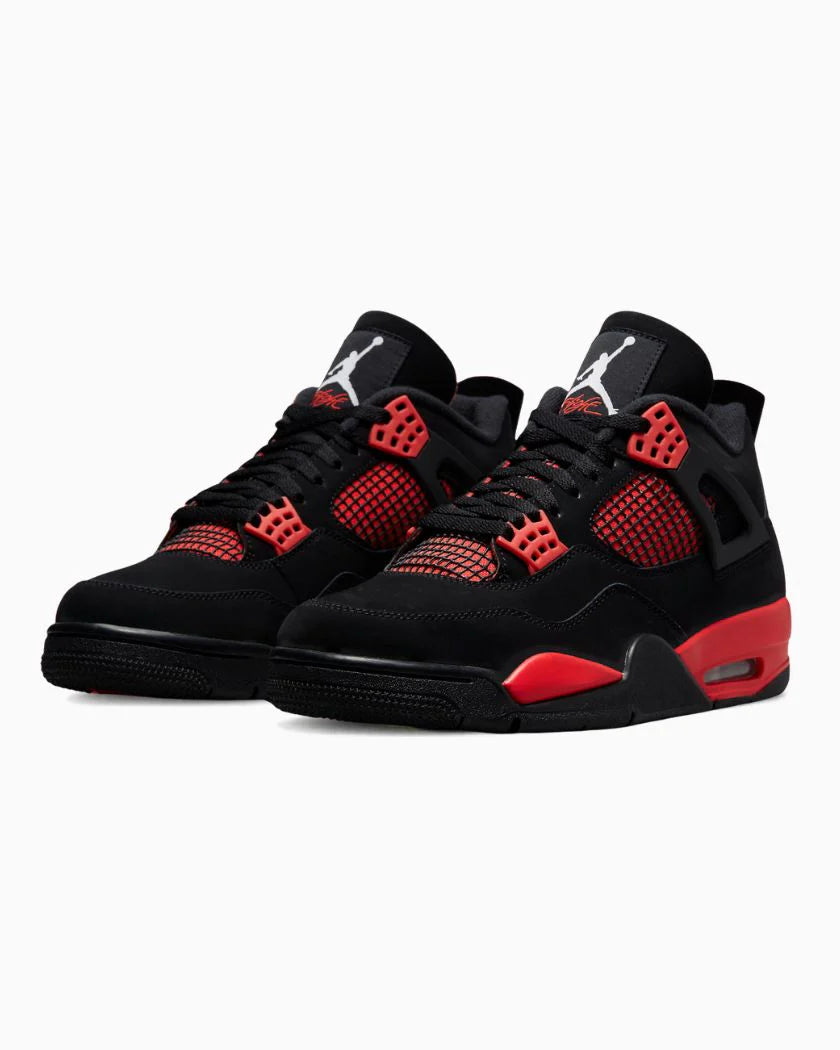 Air Jordan 4 Retro Red Thunder