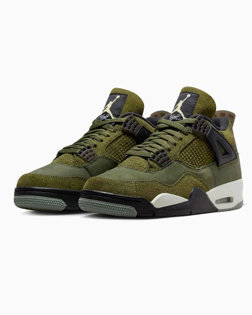 Air Jordan 4 Retro SE Craft Medium Olive